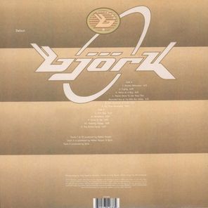Bjork / Debut (LP)