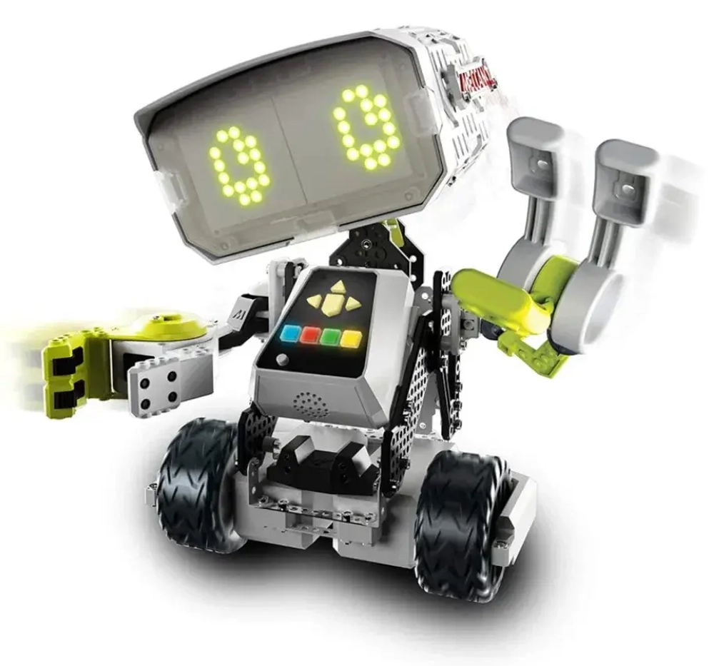 Робототехнический конструктор Meccano Erector M.A.X. c искусственным интеллектом