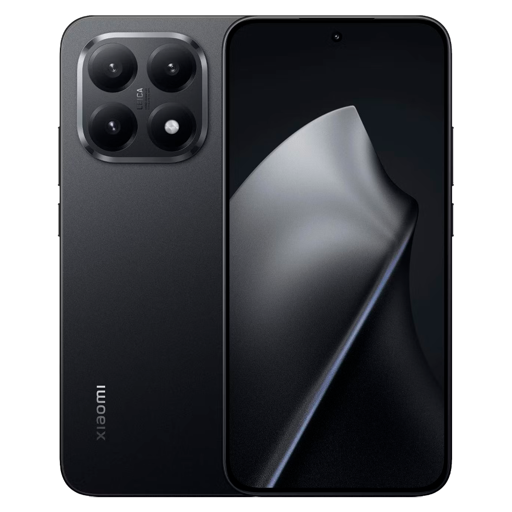 Смартфон Xiaomi 15T 12/512GB, Black (Черный)