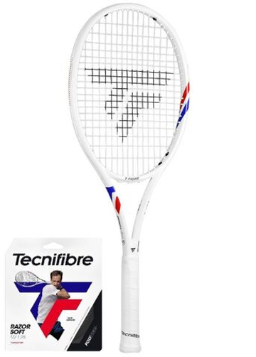 Теннисная ракетка Tecnifibre T-FIGHT 315S + струны