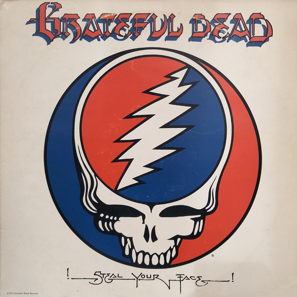 The Grateful Dead / Steal Your Face (2LP)