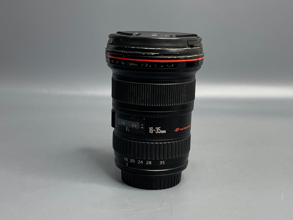 Canon EF 16-35mm f/2.8L II USM