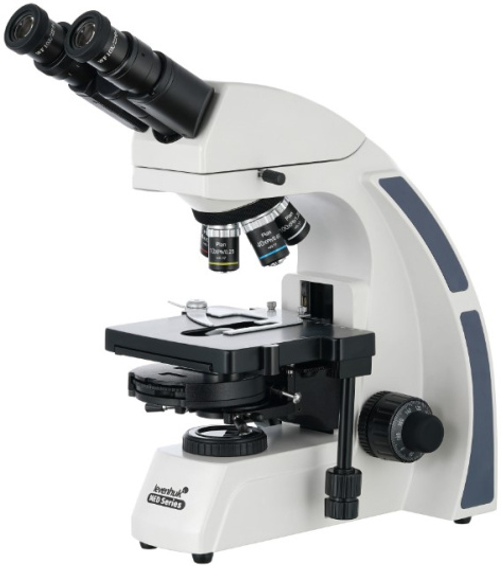Микроскоп Levenhuk MED 45B