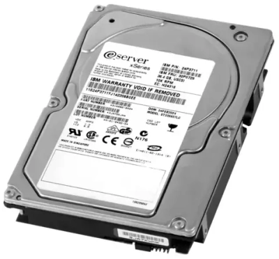 Жесткий диск Sun Microsystems 36GB 10K Ultra320 SCSI 3900109-03