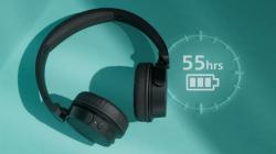 Беспроводные наушники Philips 4000 series TAH4209BK/00