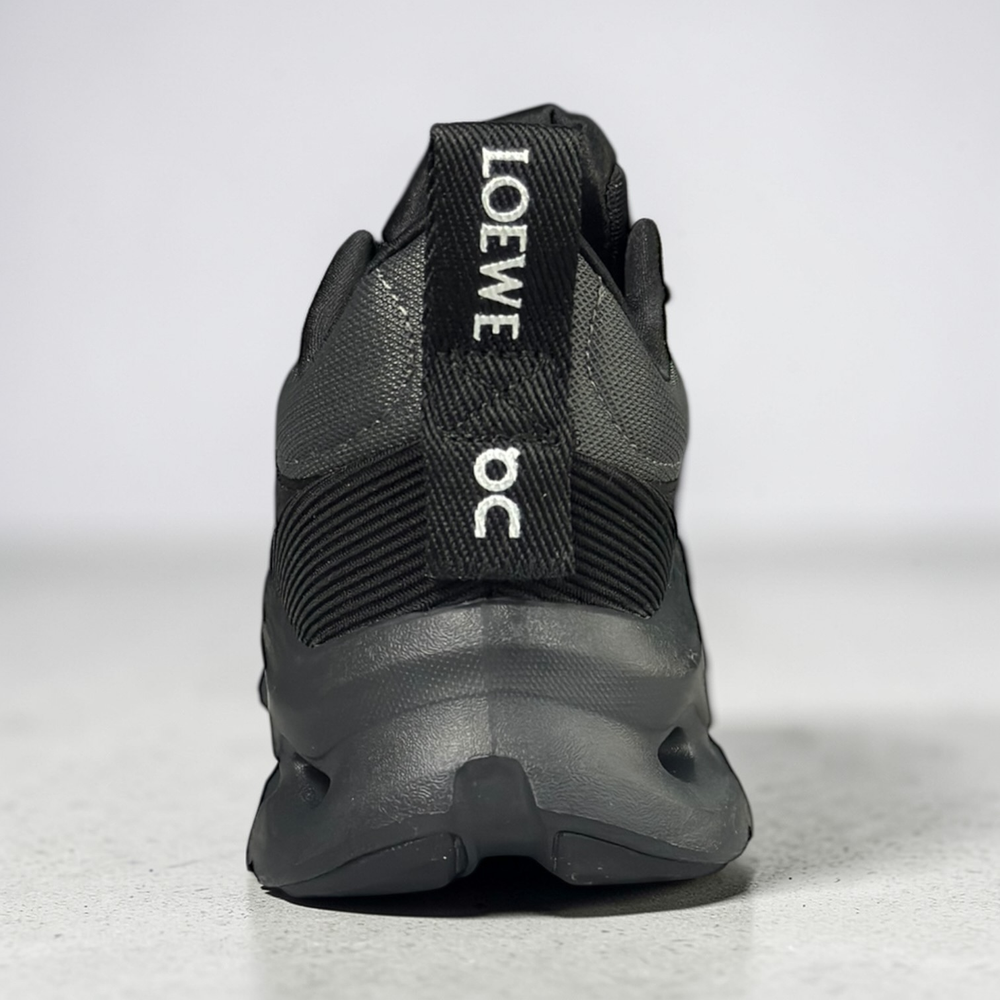 On Cloudtilt x Loewe • Total Black