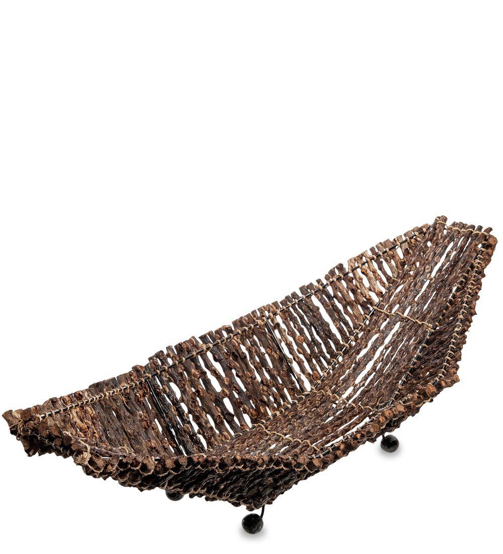 Decor and Gift 63-021-01 Декоративная корзинка большая (о.Бали)