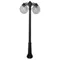 Наземный светильник Globe 300 G30.156.S20.AXE27DN Fumagalli