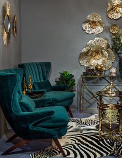 Кресло Garda Decor DY-733