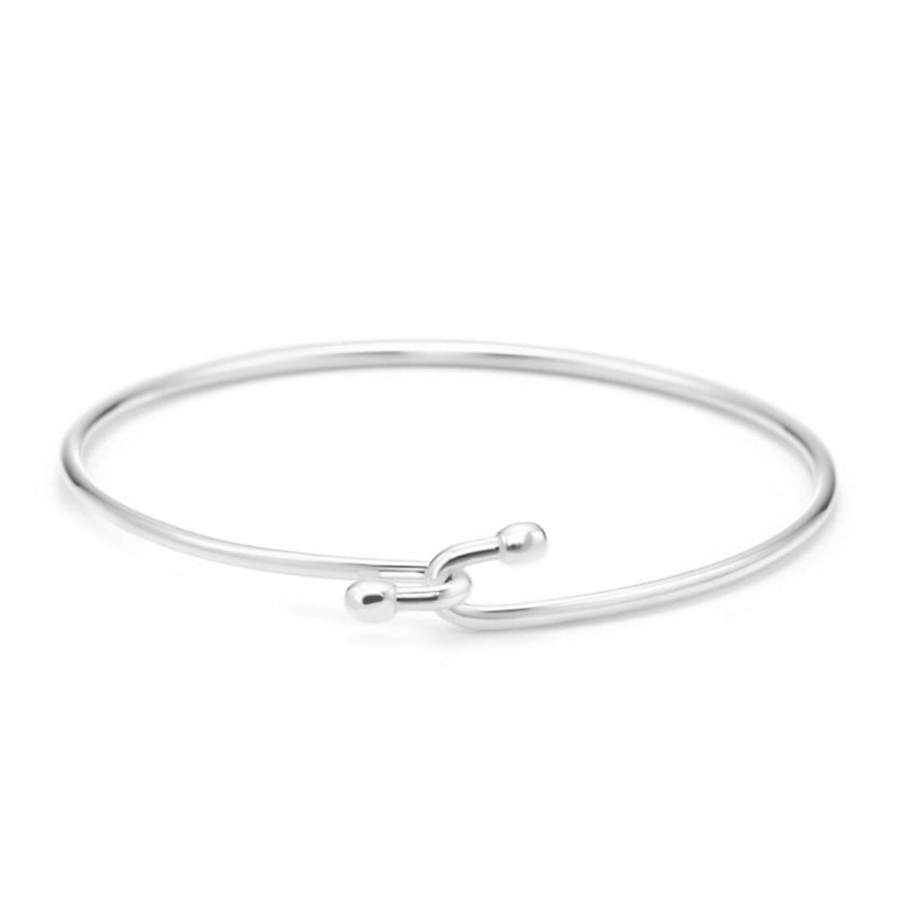 Браслет из серебра 925, Tiffany 💠 hook collection - В наличии