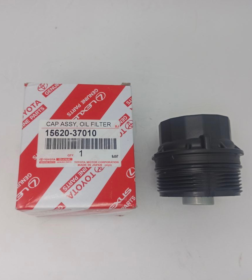 Крышка корпуса масляного фильтра 1562037010 для TOYOTA COROLLA E140 / E150 2006-2013