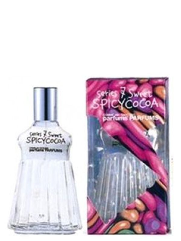 Comme des Garcons Series 7 Sweet: Spicy Cocoa