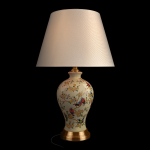 Настольная лампа декоративная Loft it Gladiole 10382T
