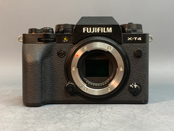 Fujifilm X-T4 3.600 кадров