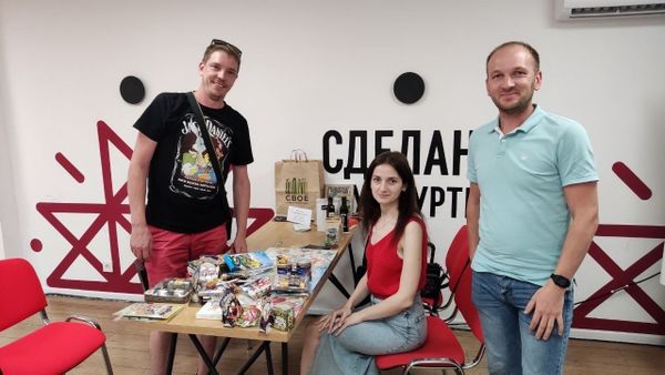 Делегация компаний из Беларуси посетила Удмуртию с деловым визитом. Делегация компаний из Беларуси посетила Удмуртию с деловым визитом.