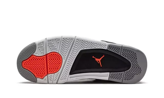 Кроссовки Nike Air Jordan 4 "Infrared"