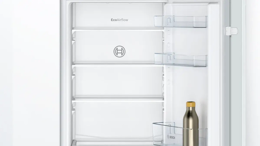 Встраиваемый двухкамерный холодильник Bosch KIV86NS20R
