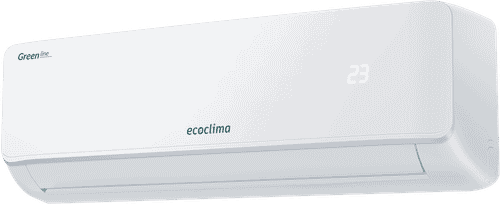 Сплит-система ECOCLIMA, GREEN LINE Inverter, ECW/I-12GC + EC/I-12GC