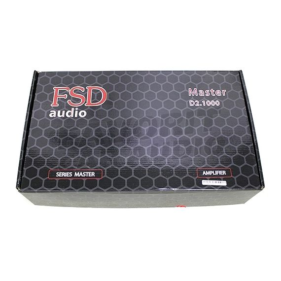 Усилитель FSD audio MASTER D2.1000