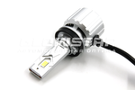 Светодиодные лампы H8/H9/H11/H16 Sariti P7 с вентилятором, 12V, 70W, 5500K, CUstomizet 3570 (комплект, 2шт)