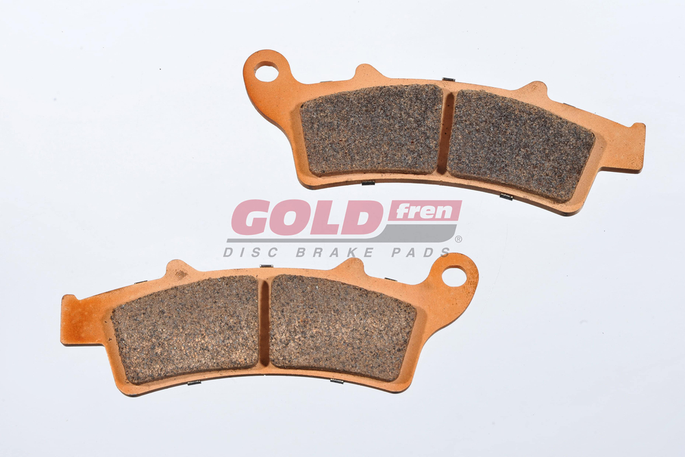 Тормозные колодки Goldfren 193 S3