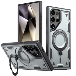 Чехол Magneto Case с кольцом для Samsung Galaxy S23 Ultra
