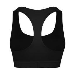 Спортивный бюстгальтер Calvin Klein Medium Support Sports - black beauty