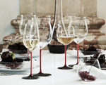 Бокал для красного вина Bourgundy Grand Cru  1050 мл Sommeliers Black Series  Riedel