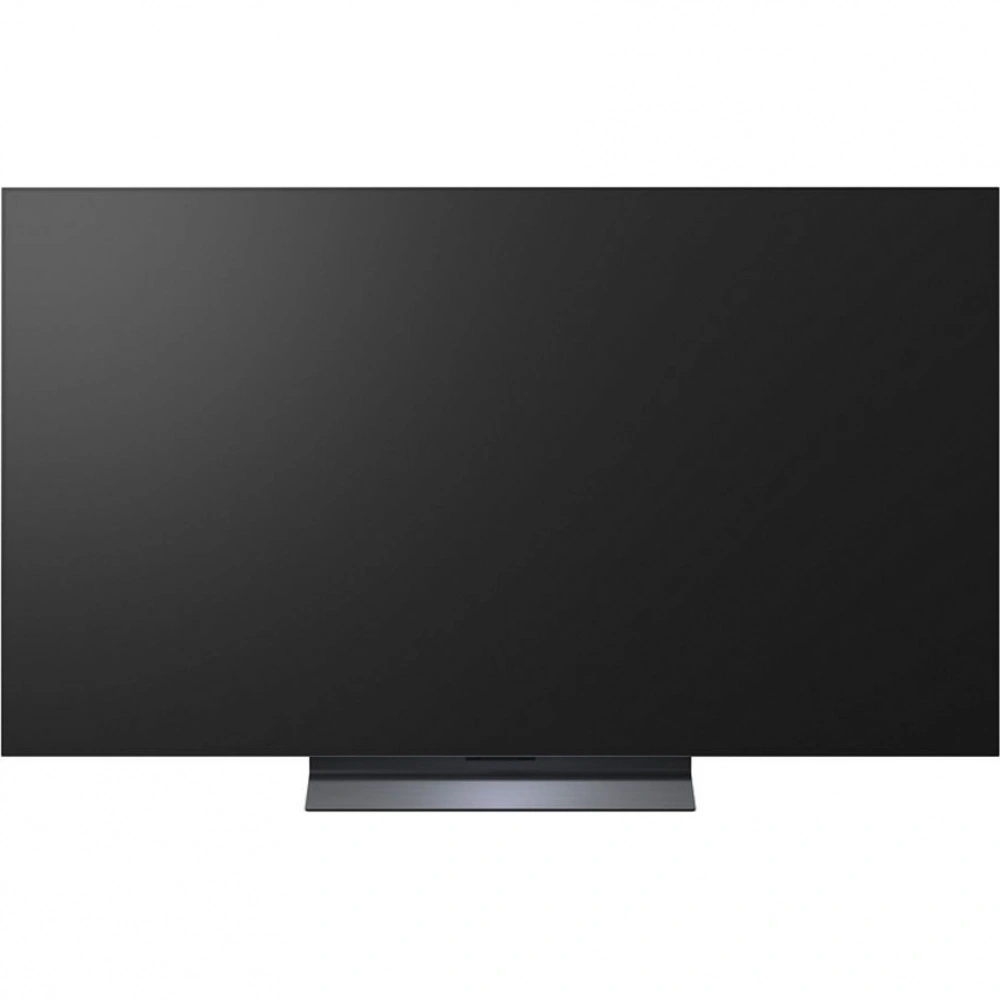 Телевизор LG OLED65C6RLA.ARUG 65" OLED 4K Ultra HD черный/серебристый