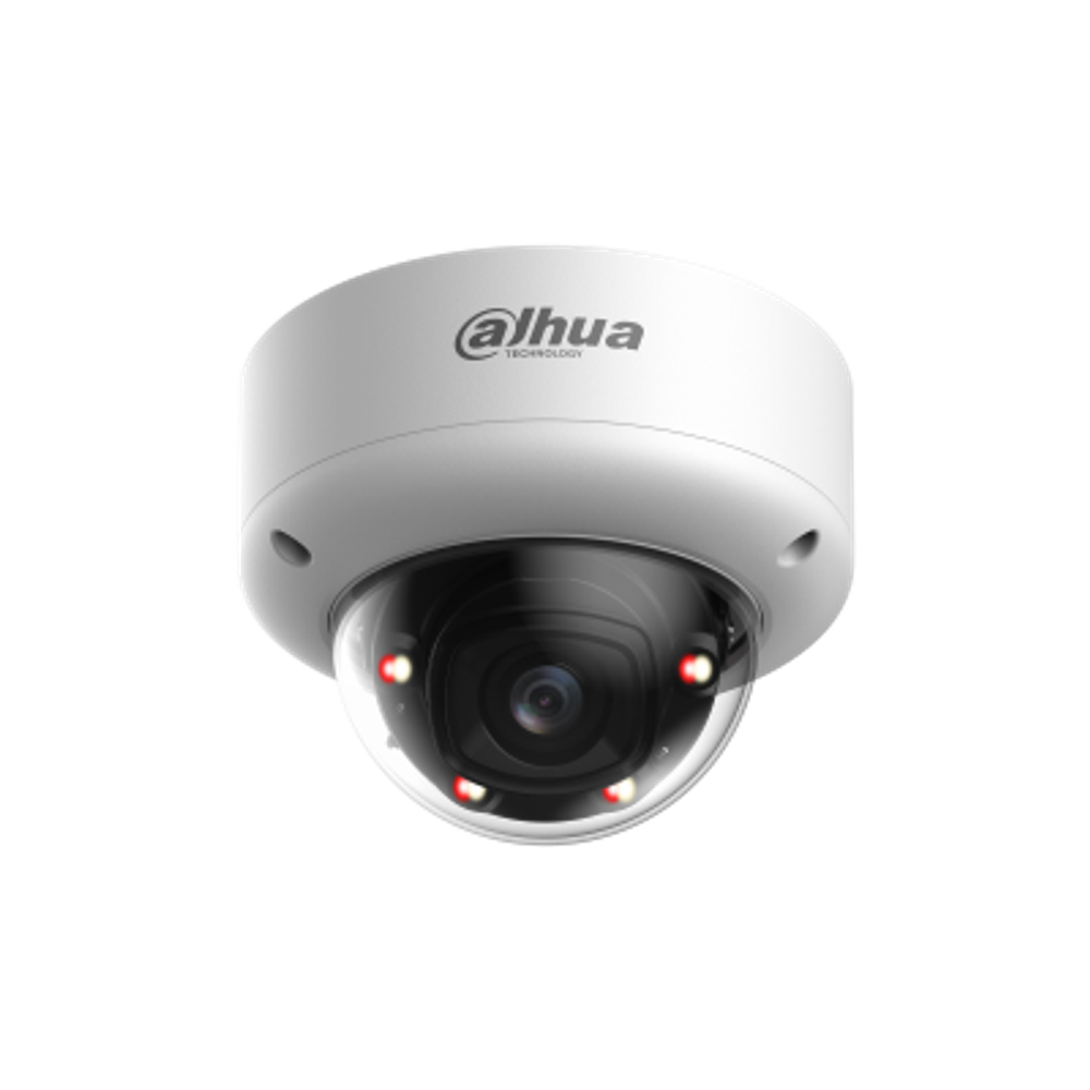 DH-IPC-HDBW5259E1P-ZE-IL Уличная купольная IP-видеокамера с ИИ