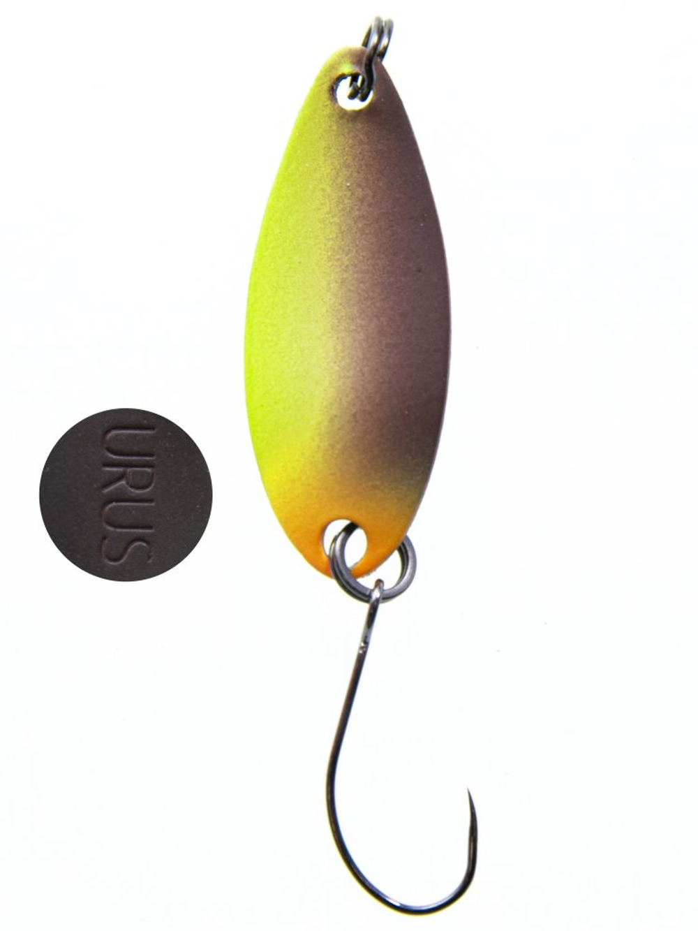 Блесна LUCKY JOHN URUS 2.5 г, цвет 072