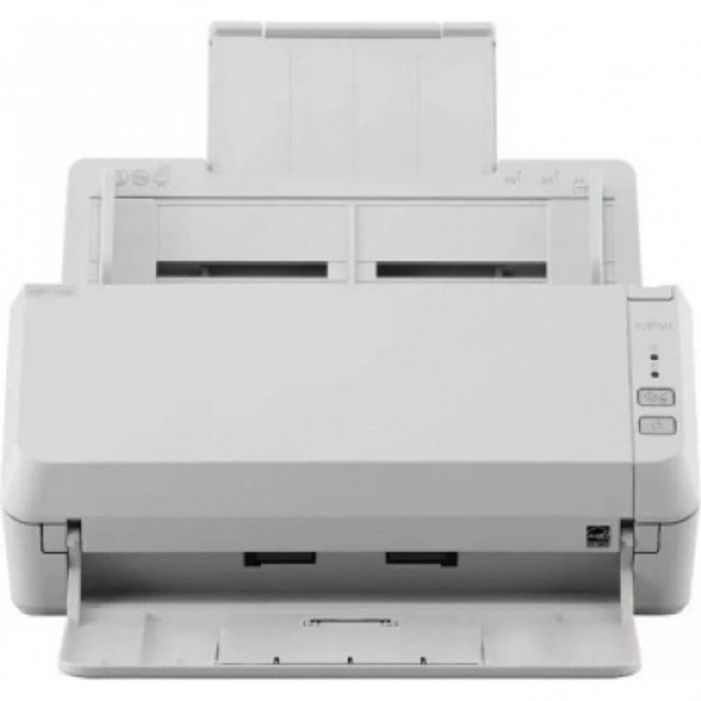 Сканер Fujitsu SP-1130N (PA03811-B021) белый