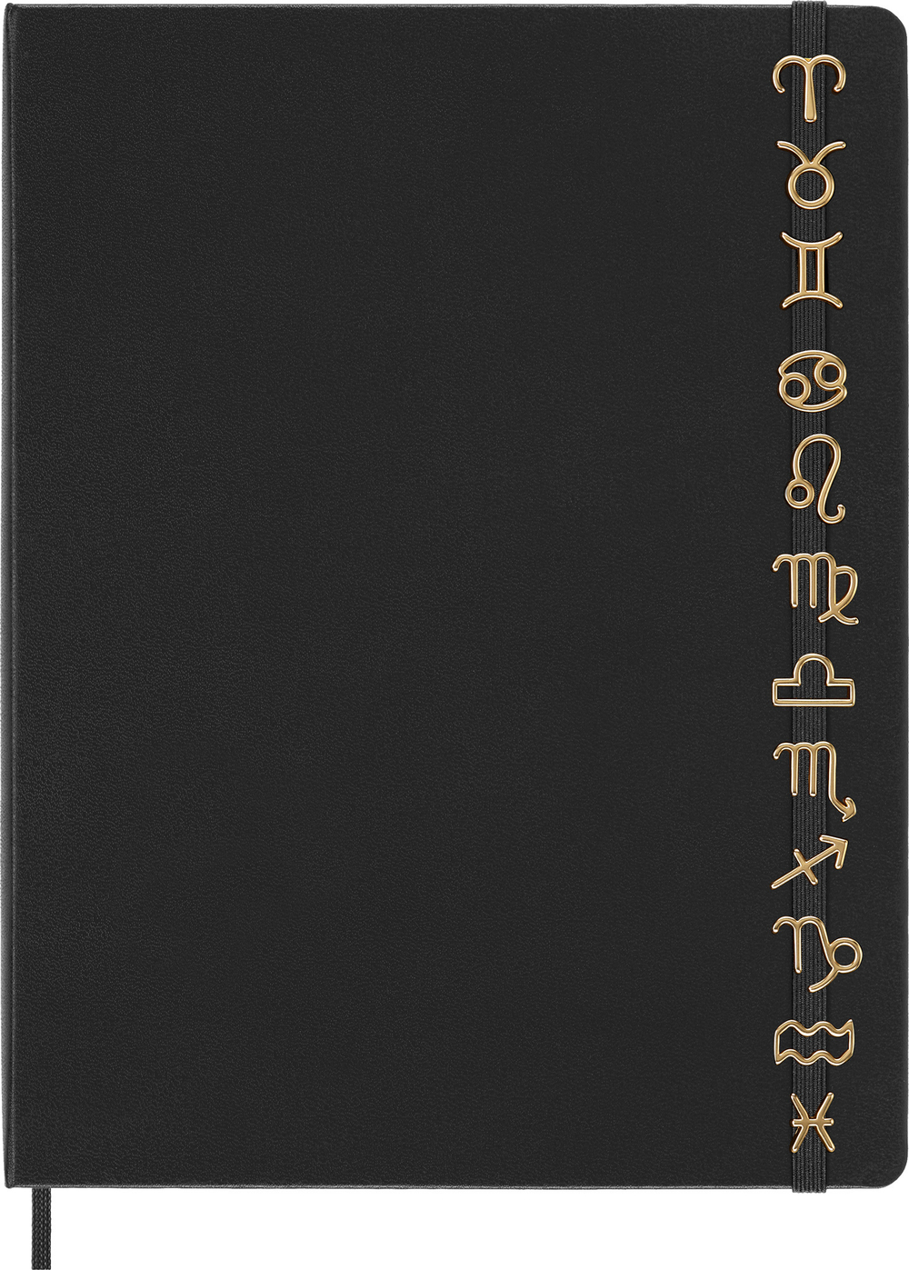 Шильд-символ Moleskine Zodiac металл золотистый коробка с европод. Весы (PINLIBRAGOLD)