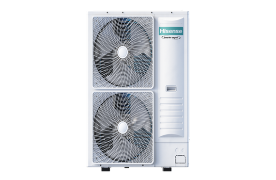 Инверторная сплит-система кассетного типа серии HEAVY EU DC INVERTER R32 ACT-24UR4RJC8/PE-QFA/CD/AUW-24U4RJ7 (комплект) — (2)