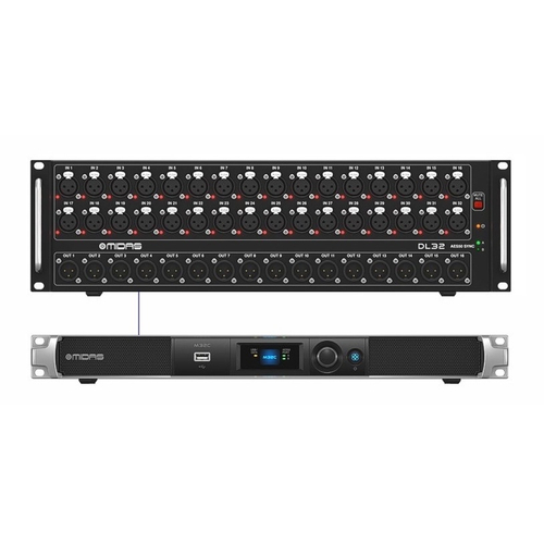 Midas M32C-DL32-set