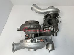 Турбина 10009700128 BorgWarner для Man