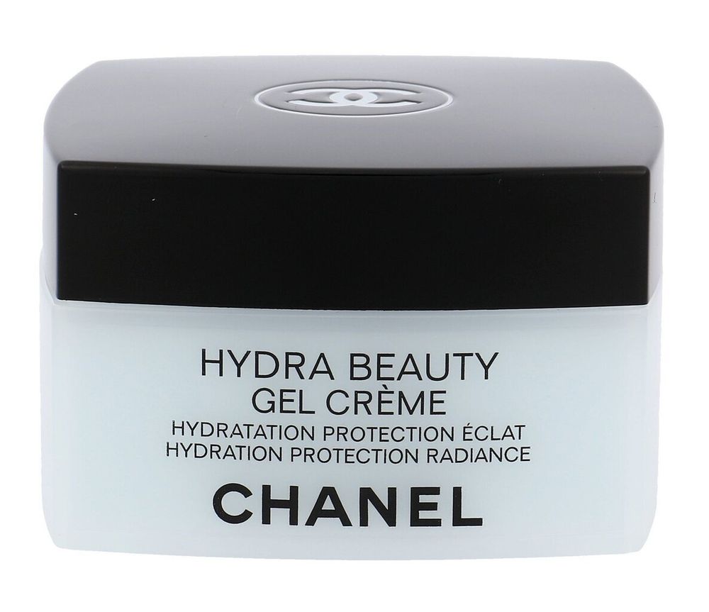 Chanel Hydra Beauty Cream Hydratation Protection Eclat 50 g