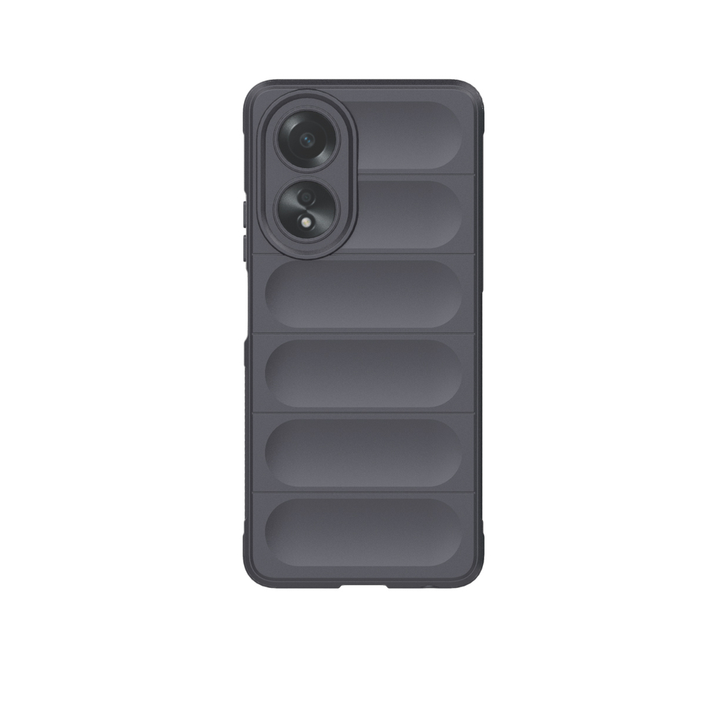 Противоударный чехол Flexible Case для OPPO A58