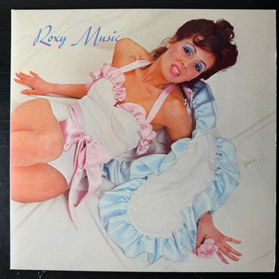 Roxy Music ‎– Roxy Music (США 2018г.)
