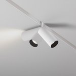 Магнитный трековый светильник Maytoni EXILITY 23мм Focus LED TR032-4-5WTW-M-DD2-W