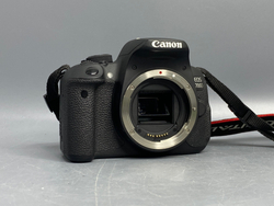 Canon 700D Kit 18-55 IS STM 4.600 Кадров дефект экрана