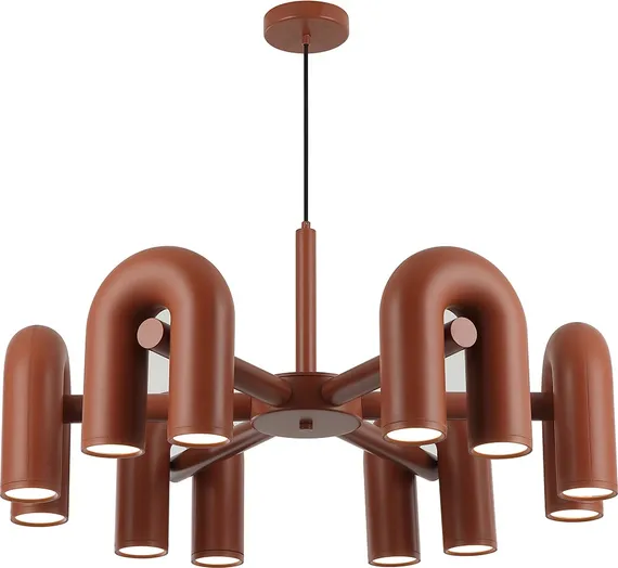 Подвесная люстра Канти 08465-6,06 Kink Light