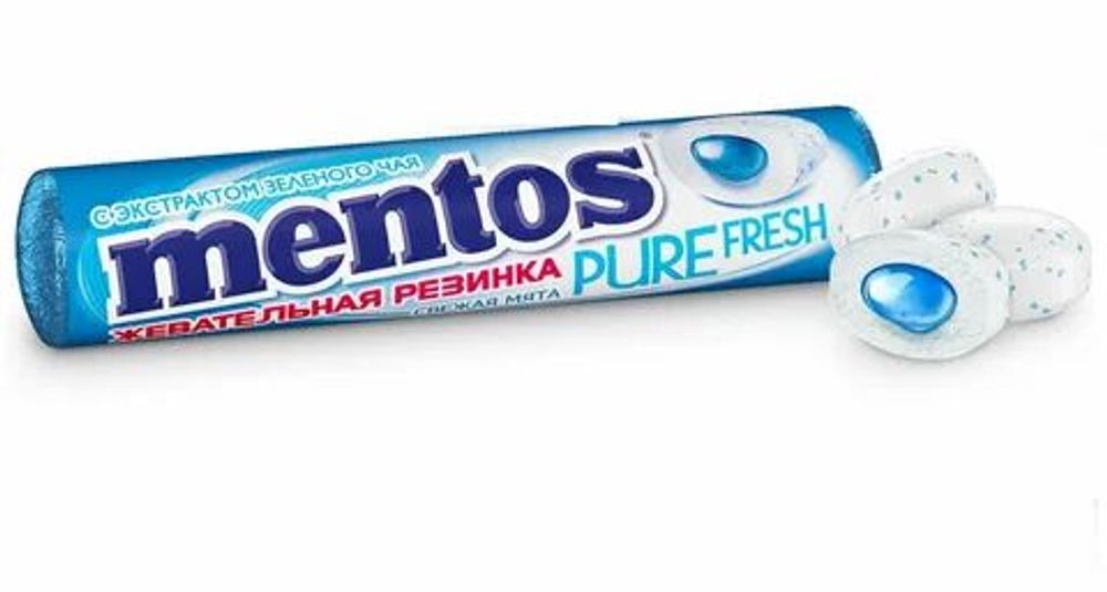 Жев.резинка "Ментос Фреш" 2гр