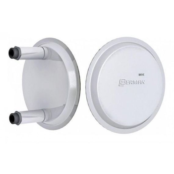 Теплообменник Ермак INOX 1л/2кВт универсальный 33807