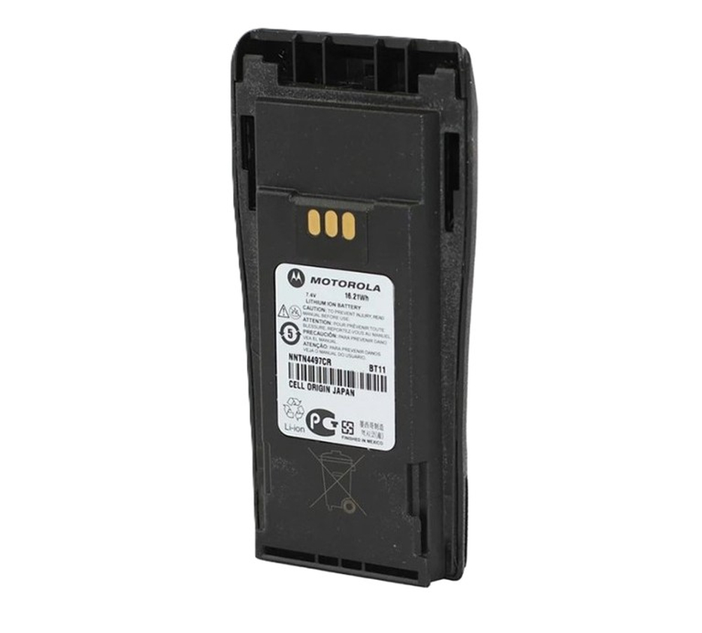 Аккумулятор NNTN4497 для радиостанций Motorola