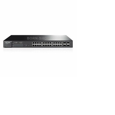 Коммутатор TP-Link TL-SG2424P