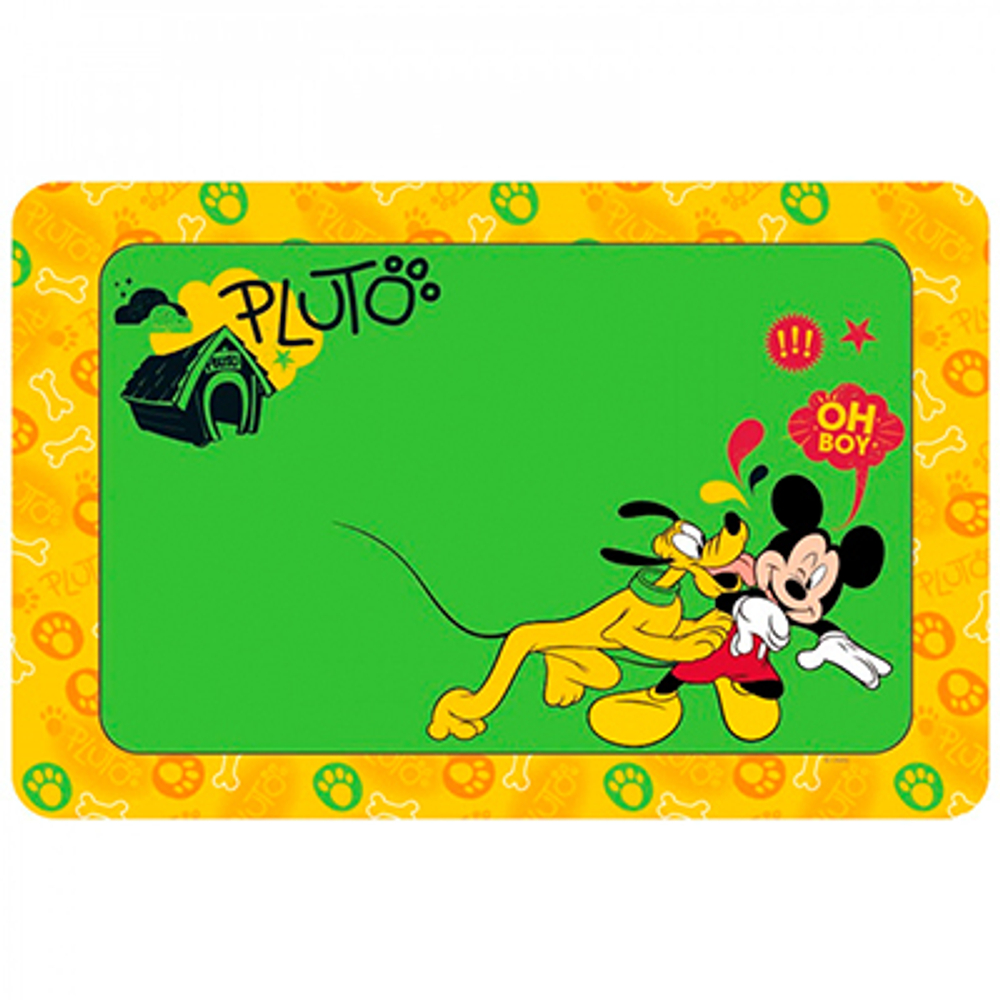 Triol-Disney Коврик под миску, 430*280мм