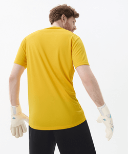 Футболка вратарская DIVISION PerFormDRY SPLASH GK Jersey, желтый