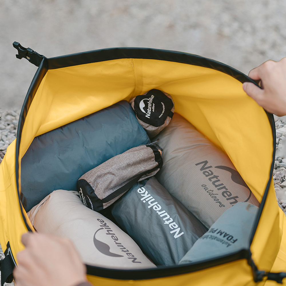 Сумка водонепроницаемая дорожная Naturehike Xinglv 60л (CNK2450XB015)