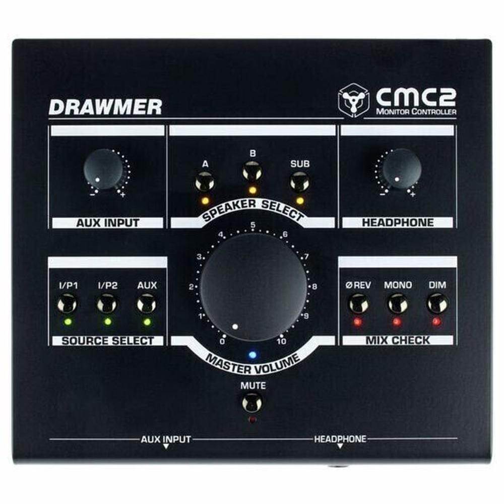 Drawmer CMC2 мониторный контроллер